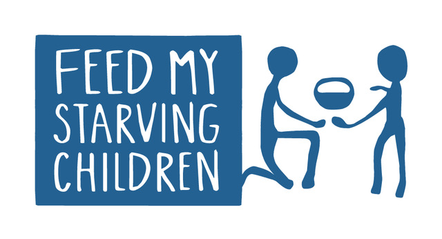 Feed my starving children logo